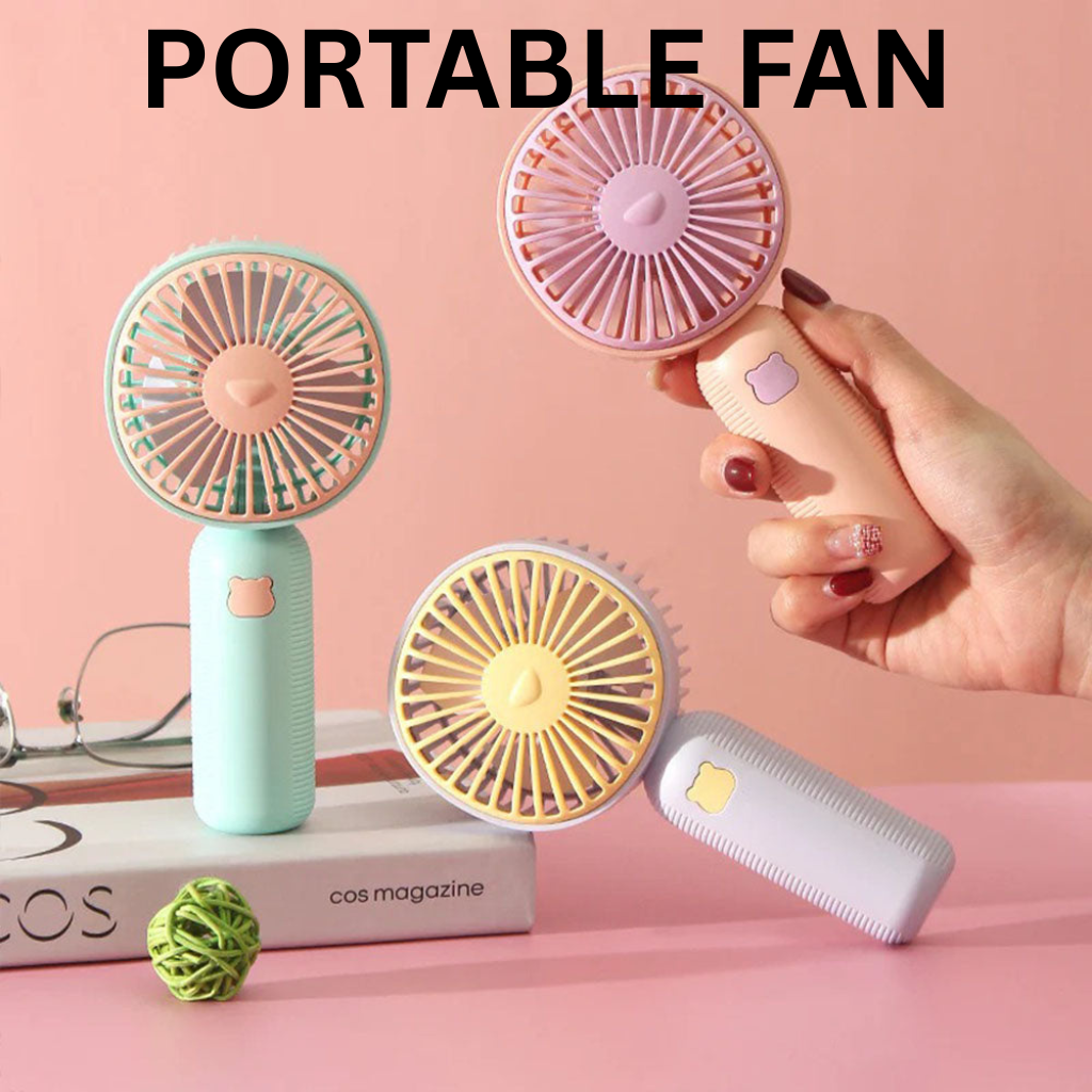portable fan