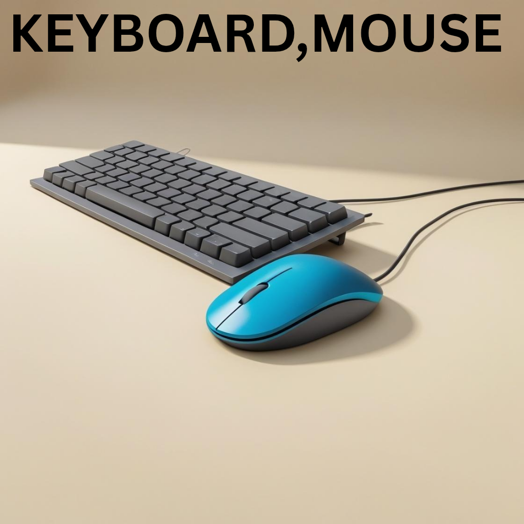 keyboard mouse