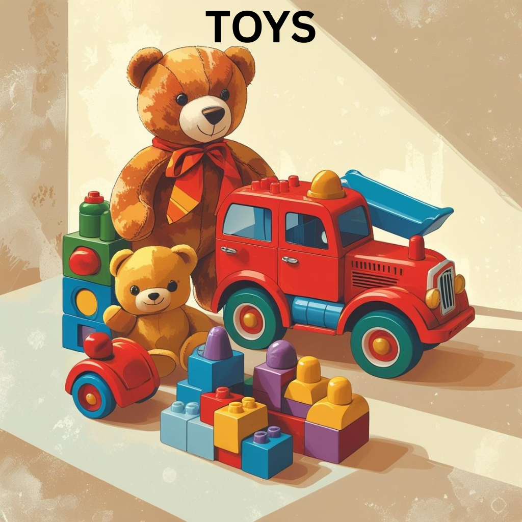TOYS