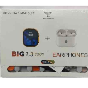 "Ultra Watch 7 replacement strap and wireless earbuds combo" "Smartwatch strap with Bluetooth earbuds for daily use" "Combo of Ultra Watch 7 strap and earbuds for fitness and music lovers"