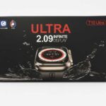 "T10 Ultra smartwatch with Bluetooth calling and fitness tracking" "Smartwatch T10 Ultra with heart rate monitor and sports modes" "T10 Ultra watch with stylish design and long battery backup"