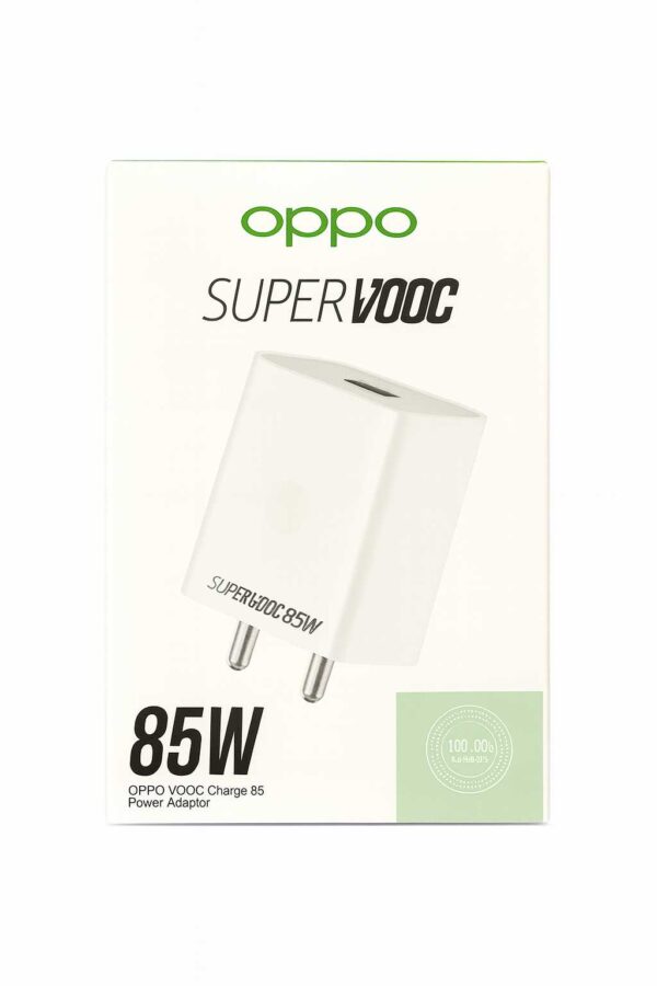 "85W super fast charger with cable for Android phones" "Quick charging 85W adaptor with cable included" "85W fast charging mobile charger with wire"