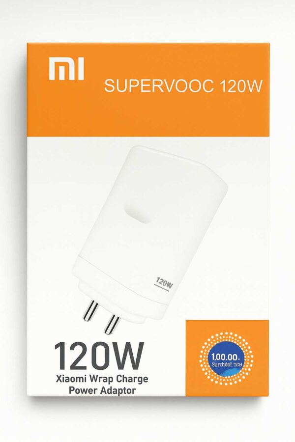 "120W super fast charger adaptor for Android phones" "120W fast charging adaptor for Android smartphones" "Super fast 120W adaptor for mobile charging"