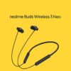 "Wireless Bluetooth neckband earphones with mic" "Neckband headphones with deep bass and long battery backup" "Magnetic wireless neckband for music, calls, and gaming"