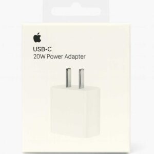 "20W fast charging adaptor for smartphones" "USB power adaptor 20W quick charger" "Durable 20W adaptor for Android and iPhone"
